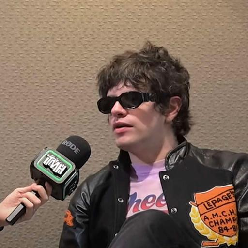 Entrevista a Lasso: "Sebastián Yatra es como un hermano mayor, tiene un corazón gigantesco"