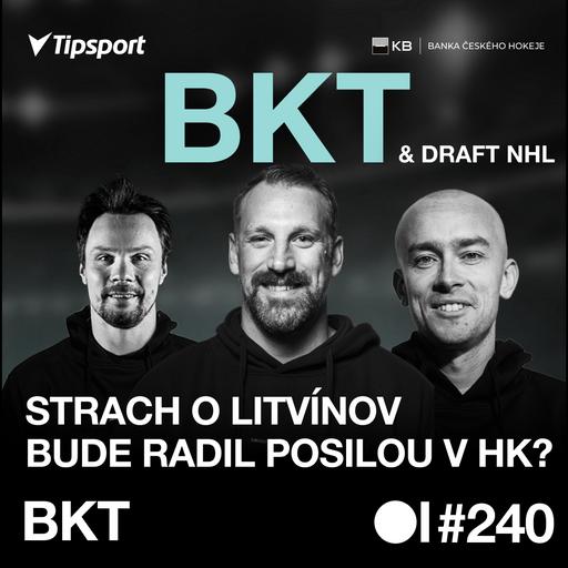 BKT #240 | Kolik bude cizinců v extralize? Shání Dynamo útočníka a je teď Kempný blíž olympiádě?