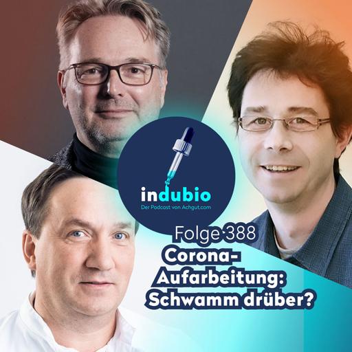 Flg. 388 - Corona-Aufarbeitung: Schwamm drüber?