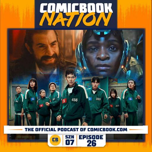 Ironheart Is Magical & Squid Games Jumps The Shark? (Episode 7x26)