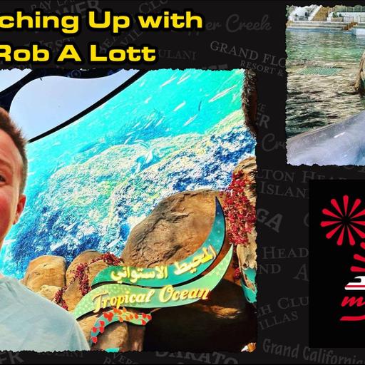 Catching Up with Rob Lott – Inside Themed Entertainment