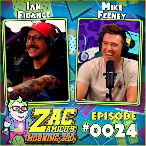 0024. Ian Fidance and Mike Feeney