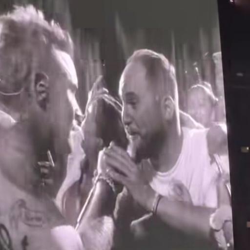 Edgar explica cómo se siente tras cantar con Robbie Williams en Barcelona: "Estoy en una nube"