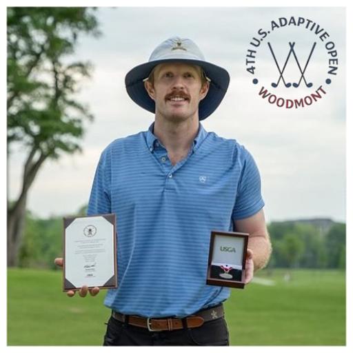 89. Ford Martin - US Adaptive Open competitor