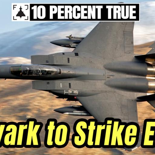 From F-111F Combat to Ejection Over Wales — Grease Panarisi Part 2