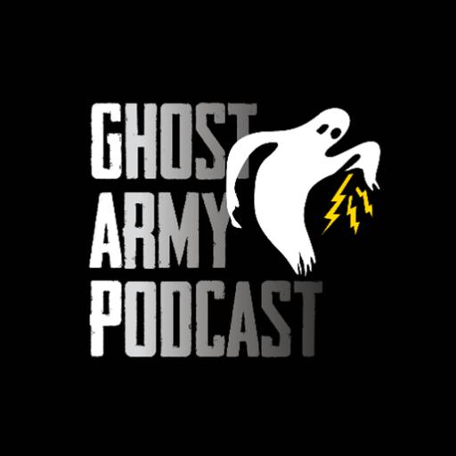 The Ghost Army Podcast - Episode 48 - Armies Of Great Britain Deep Dive