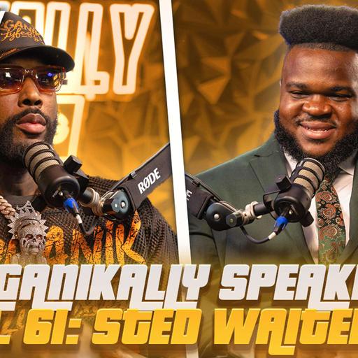 Organikally speaking ep. 60 STED WAITERS
