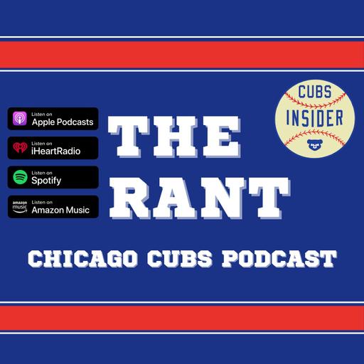 160. The Rant Podcast: Cubs Beat Up on Cardinals, All-Star Game Drama, Trade Deadline is Close