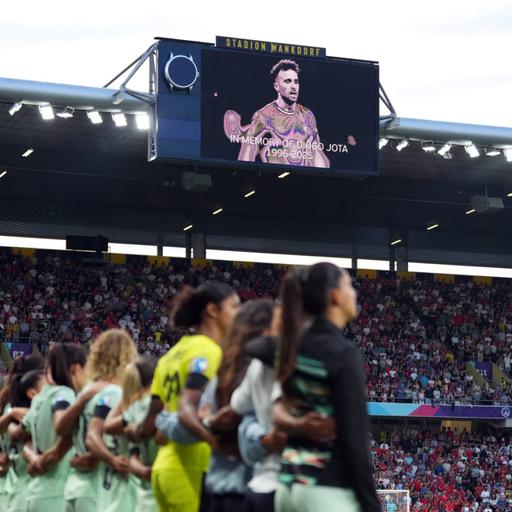 #102: Adeus Diogo Jota; Preview/Review of "As Navegadoras" at EURO 2025