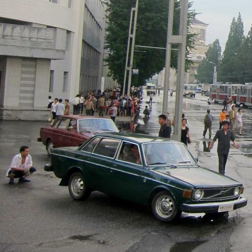 La deuda impagable de Corea del Norte con Suecia por 1.000 coches Volvo