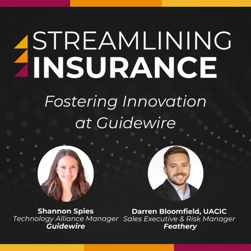 Streamlining Insurance: Fostering Innovation at Guidewire