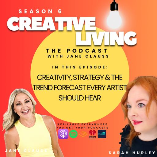 Creativity, Strategy & the Trend Forecast Every Artist Should Hear