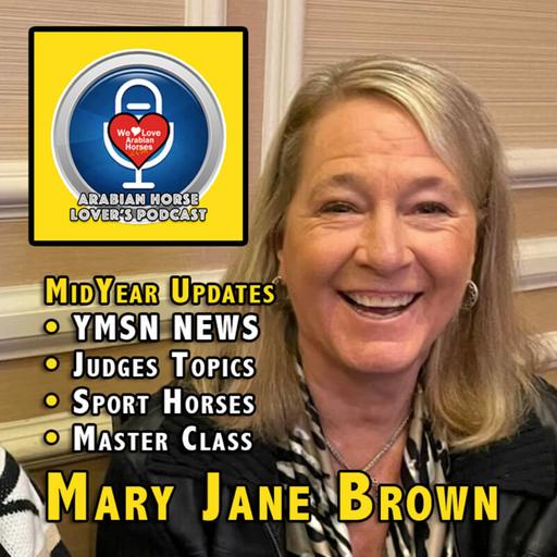 Mary Jane Brown • MidYear Updates & Community Insights