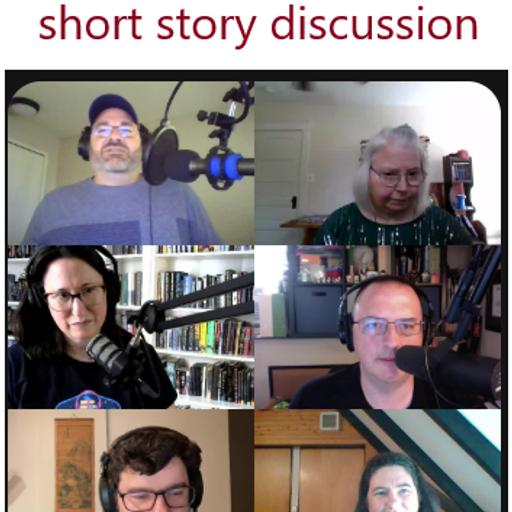 2025 Hugo-nominated Short Story Panel