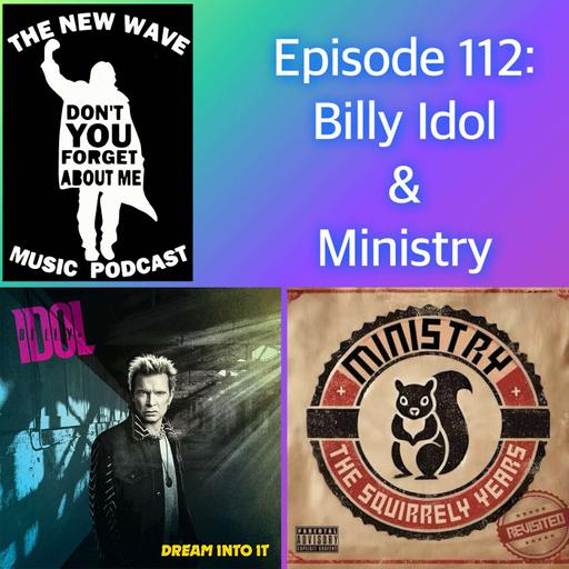Billy Idol & Ministry