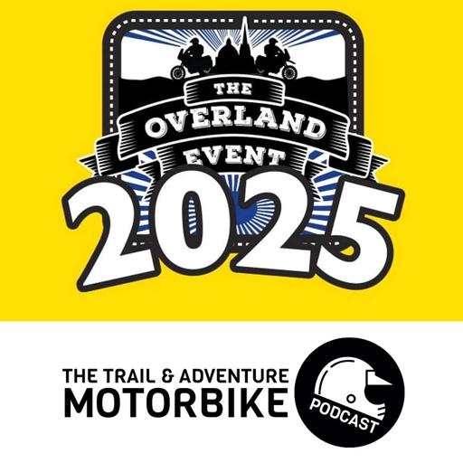 TAMP Season 7 Episode 30 Overland Event Paddy Tyson and Saul Jeavons