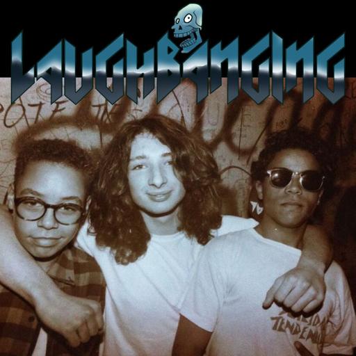 Laughbanging Podcast Ep.452: Gustavo Vai ao Baú | Arqueologia Metálica (Esborr, Defender, Nospheratu, TS, Merciless Death)