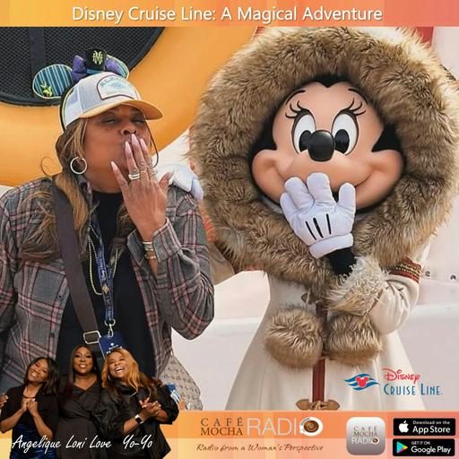 Disney Cruise Line A Magical Adventure