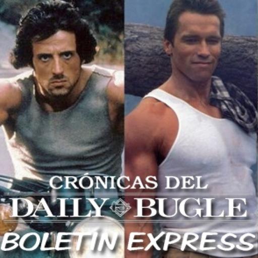 CDB Boletín Express -Héroes de Acción