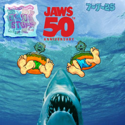 Enjoy Stuff: Sharks and Sea-quels