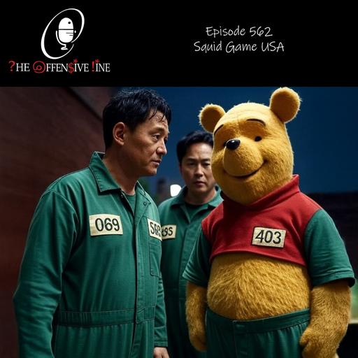Episode 562 - Squid Game USA