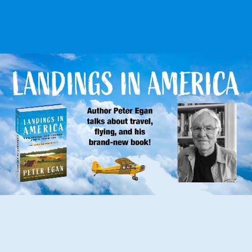Podcast 632: Leaning and Landing with Peter Egan