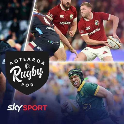 Reacting to All Blacks, Boks and Lions attacking at all costs