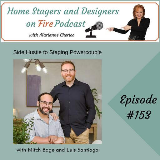Side Hustle to Staging Powerhouse