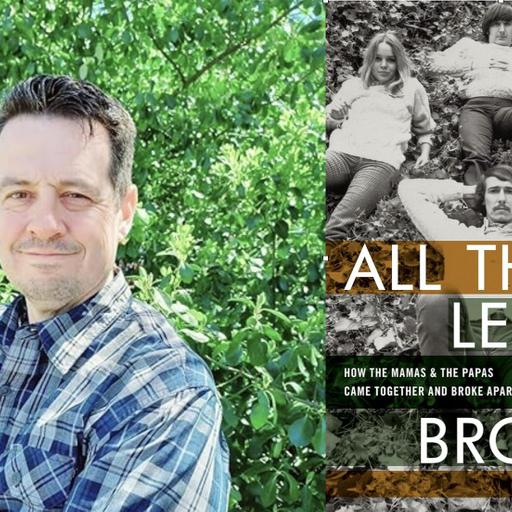 A sit down with author Scott Shea