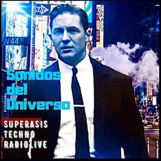 SDU662 SUPERASIS Presents SONIDOS DEL UNIVERSO RADIOSHOW NEW YORK 01.07.25