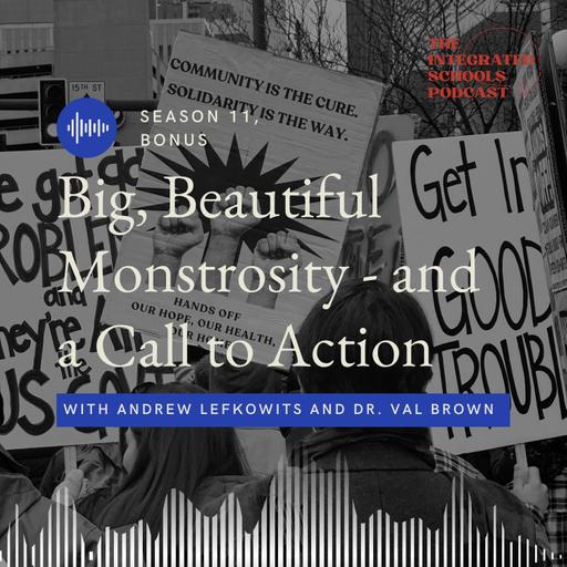 Big, Beautiful Monstrosity - and a Call to Action