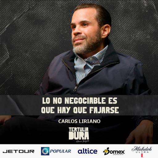 EP#249 - Carlos Liriano : De la Empresa Familiar al Sueño Propio - Green Bowl y Table Hood.