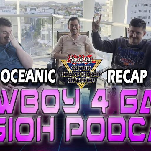 How Did We Go at Oceanics WCQ? + New Spirit Monsters + More News w/ @NolanTCG ​