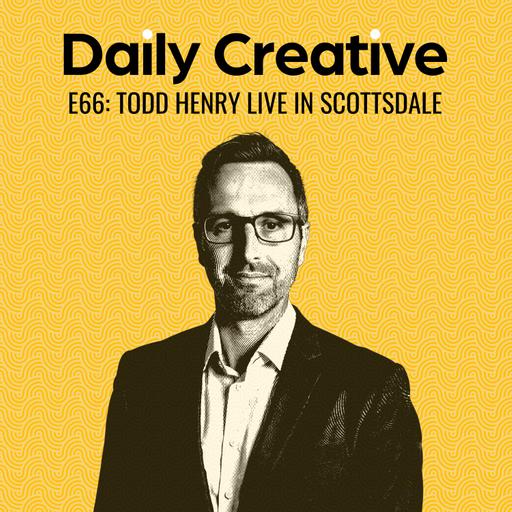 Brilliance Under Pressure (Todd Henry Live in Scottsdale, AZ)
