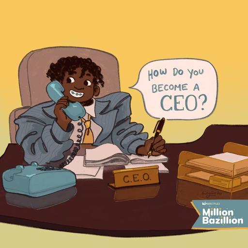 How do you become a CEO?