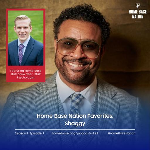 Home Base Nation Favorites: First meet Staff Psychologist Dr. Drew Teer, and Musician and Marine Veteran Shaggy