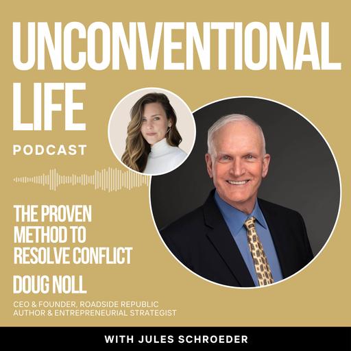 Ep435:The Proven Method to Resolving Conflict