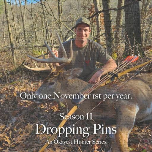 Dropping Pins: Only One November 1st Per Year