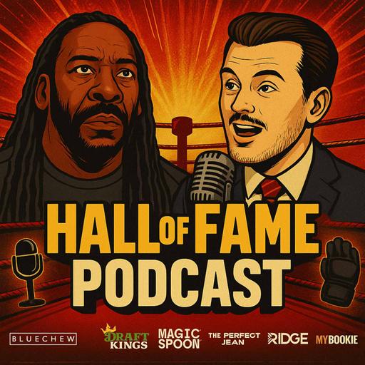 Wrestling, Knockouts & Style: Hall of Fame Hits the Ring!