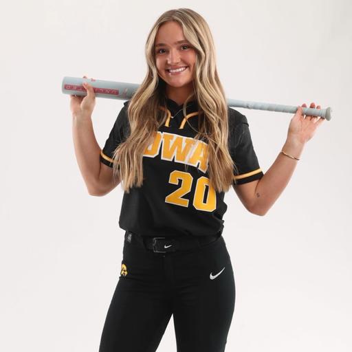 From Cascade to the Big Ten: Devin Simon's Softball Journey