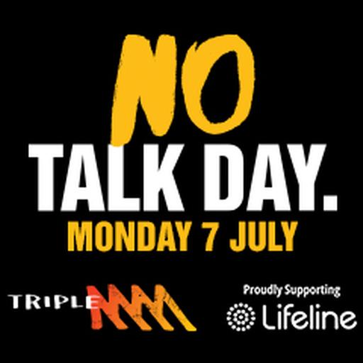 No Talk Day 2025 - Lifeline Advocate 'Eno'