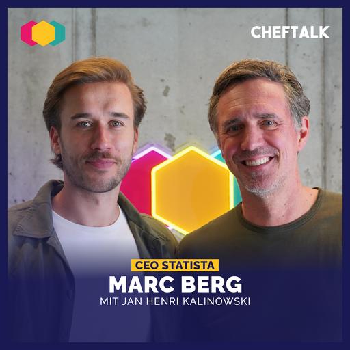 Marc Berg: Karriere-Hacks eines CEOs - KI-Skills, Leadership & die ersten 100 Tage als Leader