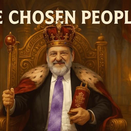 The Jews and the Non Jews (Ep. 287)