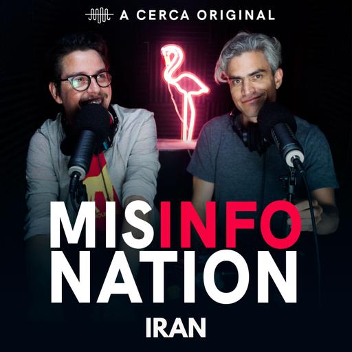 The Best of MisInfoNation: Iran - Down with America, Garlic Shampoo, and the Incredible Hulk