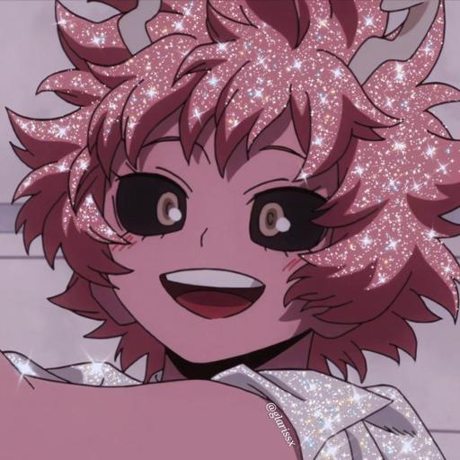 Mina Ashido X !Female Listener