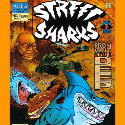 Street Sharks (1996)
