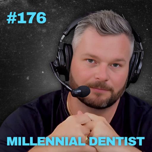 176. Great Leadership Actually starts with YOU! - Millennial Dentist Podcast