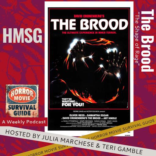 The Brood - "The Shape of Rage"