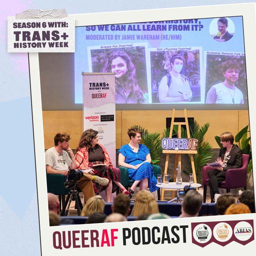 How do we tell Trans+ history, so we can all learn from it?