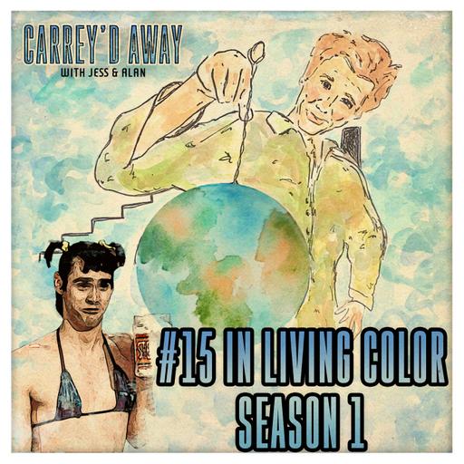 BONUS: In Living Color (Season 1) | Carrey'd Away